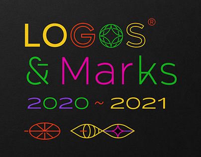 Logos, Icons, Illustrations and Letterings 2020 - 2021.