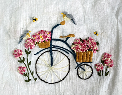 Embroidery Projects