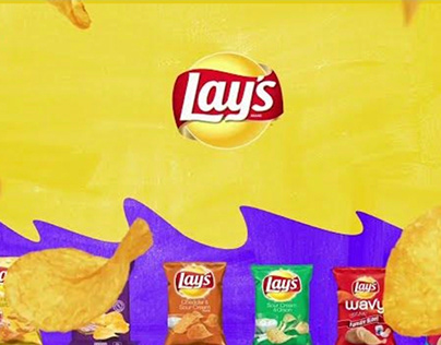 Introduction New Item Lay's Brand (REMAKE)