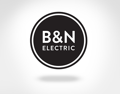 B&N Electric Branding