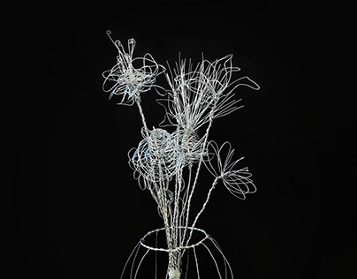 Wire Sculpture//ART 111
