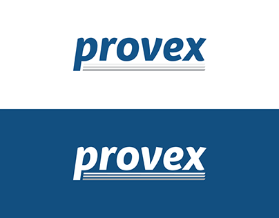 provex Logo Çalışması