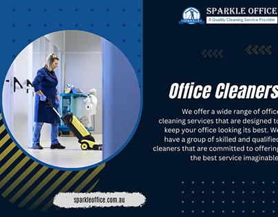 Office Cleaners Melbourne