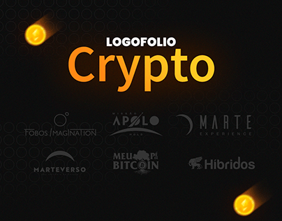 Logofolio Crypto Vol.01
