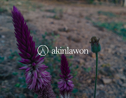 Akinlawon Brand Identity