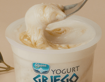 Yogurt Griego Alpina