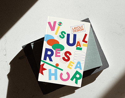 Project thumbnail - EDITORIAL DESIGN | Visual Research