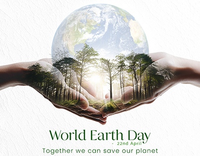 World Earth Day | Save the Earth.