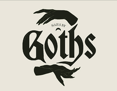 Nails by Goths Branding