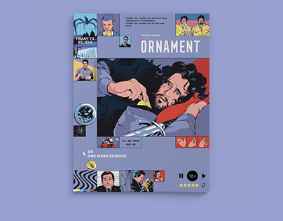 Журнал о кино ORNAMENT / Сериалы
