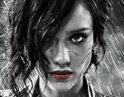 Sin City:  A Dame to Kill For