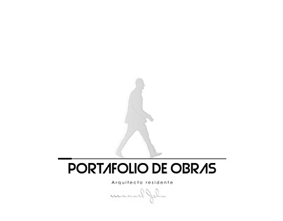 PORTAFOLIO DE OBRAS