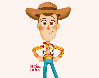 Toy story: Woody
