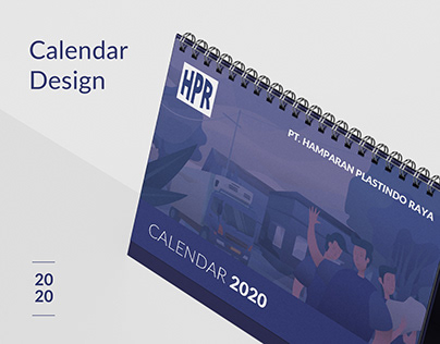 HAMPARAN PLASTINDO RAYA (HPR) - Calendar 2020