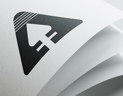 Concept : Arrow - Logo Design (Unused )