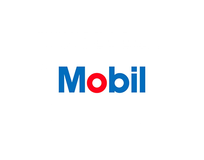 Unleash Performance: Mobil Oil's Print Campaign