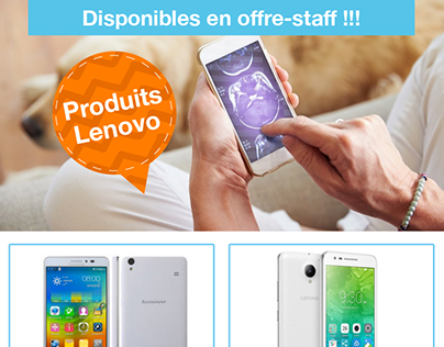 Offre staff