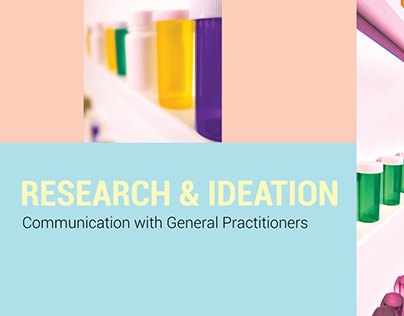 Research & Ideation: General Practitioners