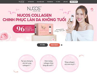 Ladipage Nucos Collagen
