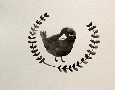 thirteen ways of looking at a blackbird