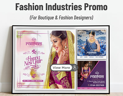 Fashion Industry Company Promo