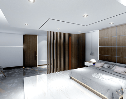 Diseño interior de apartamento