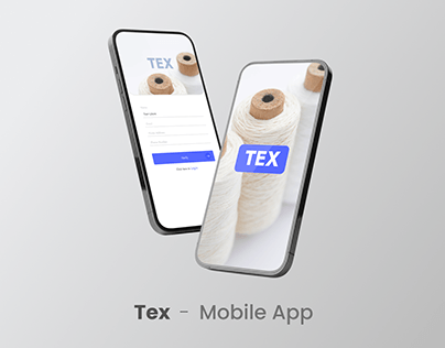 Tex Mobile App