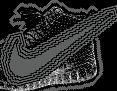 Nike Sneakers Superhero Collection AI