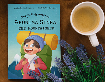 Arunima Sinha - The mountaineer
