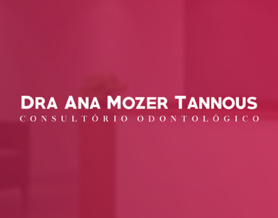 Social Media | Dra Ana Mozer Tannous