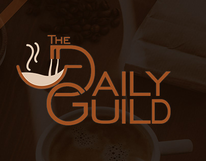 The Daily Guild Brand Design Project