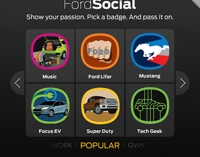 Ford Social