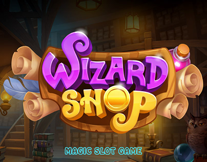 Wizard shop slot