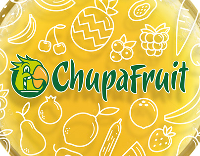 Chupafruit - Format Design