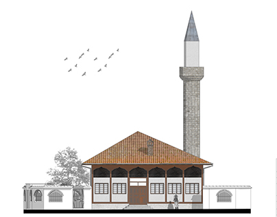Haxhi Ymeri mosque