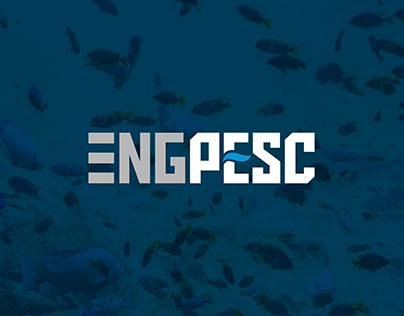 Redesign - EngPesc (Empresa Júnior)