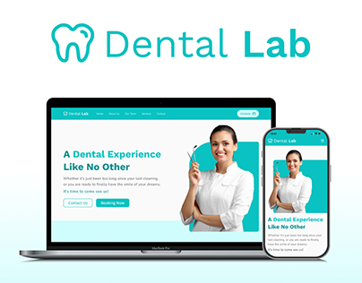 Landing Page | Dental Lab