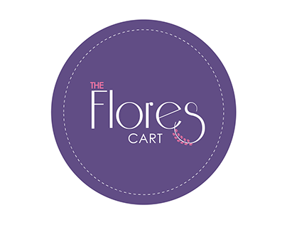 The Flores Cart - Branding