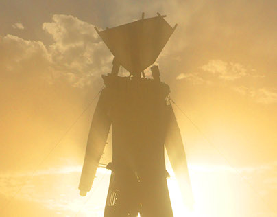 Back to Burning Man 2014