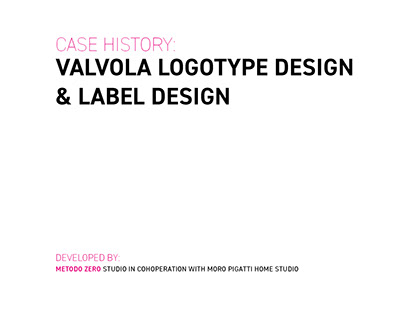 Valvola Brand development