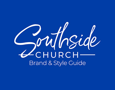 Style & Brand Guide for Southside Church
