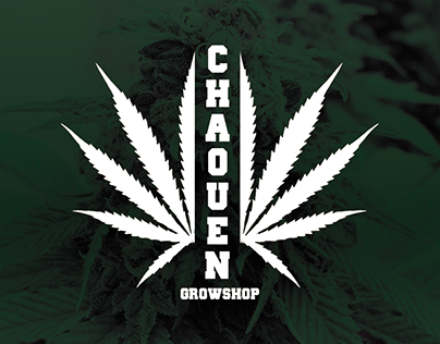 Logo Chaouen growshop 2017
