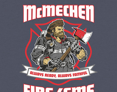 McMechen Fire/EMS