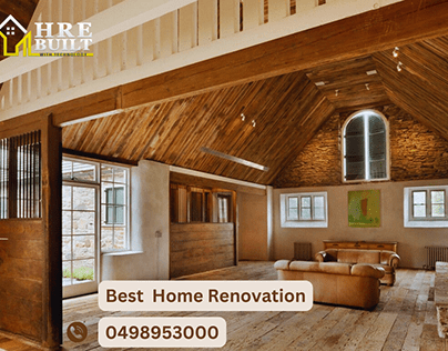 Best Home Renovations Malvern