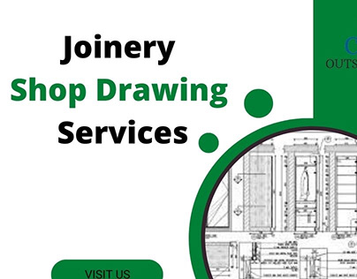 Joinery Shop Drawings Service Provider