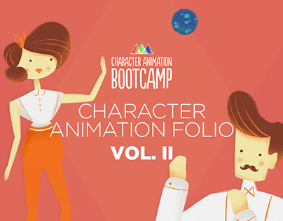 Character Animation Folio VOL. II