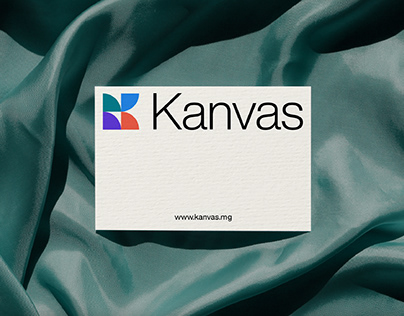 Kanvas • Rebranding