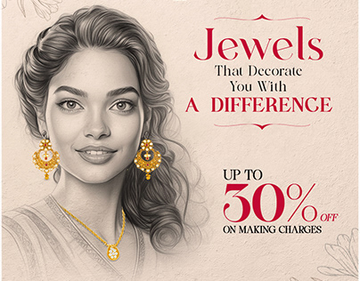 Jewellery Creative ads