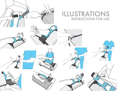 Illustrations for IFUs - User Manuals