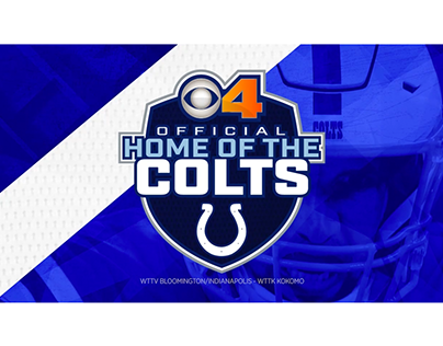 CBS4 Sports Congrats Colts Promotional